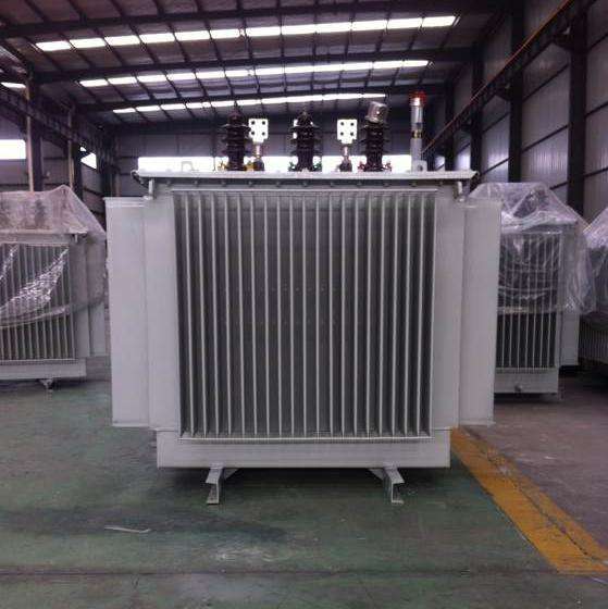 若羌SCBH15-250KVA/10非晶合金变压器