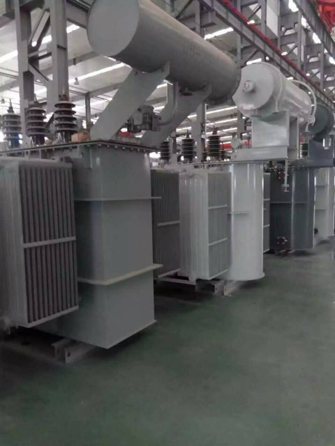 若羌S11-3150KVA/10KV/0.4KV油浸式变压器